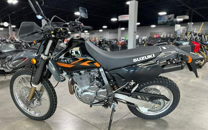 2025 Suzuki DR650S