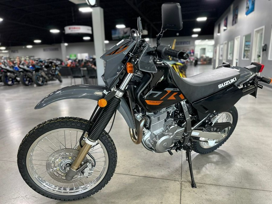 2025 Suzuki DR650S