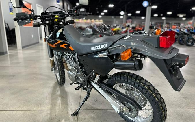 2025 Suzuki DR650S