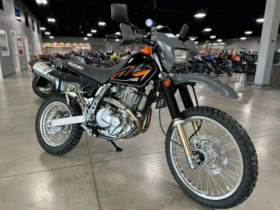 2025 Suzuki DR650S