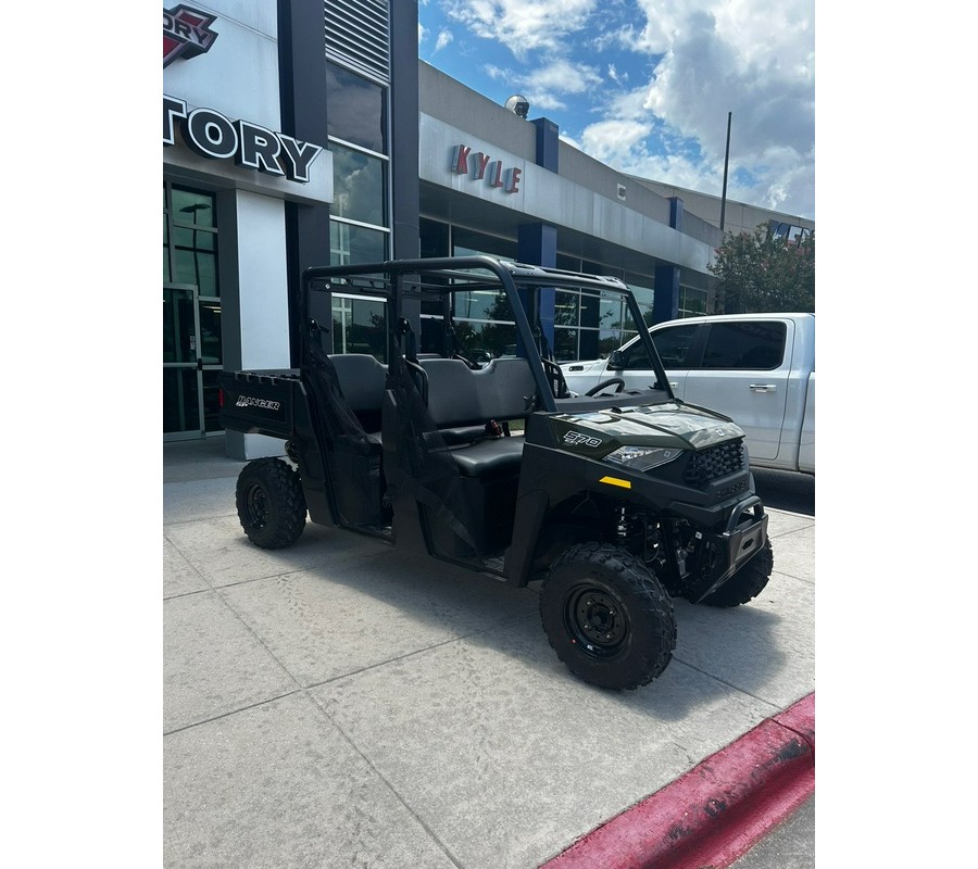 2025 Polaris RANGER SP 570 Crew