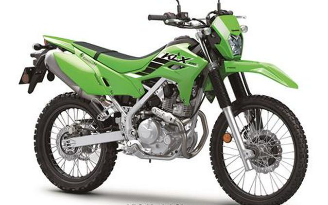 2024 Kawasaki KLX 230 S