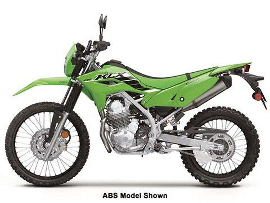 2024 Kawasaki KLX 230 S