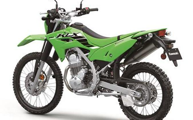 2024 Kawasaki KLX 230 S