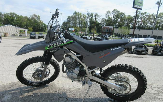 2024 Kawasaki KLX 230R