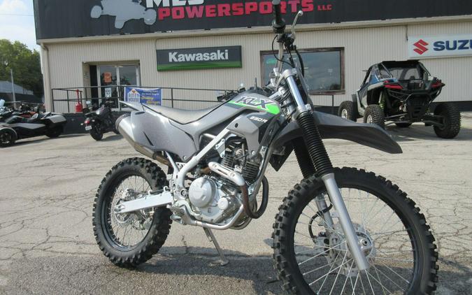 2024 Kawasaki KLX 230R