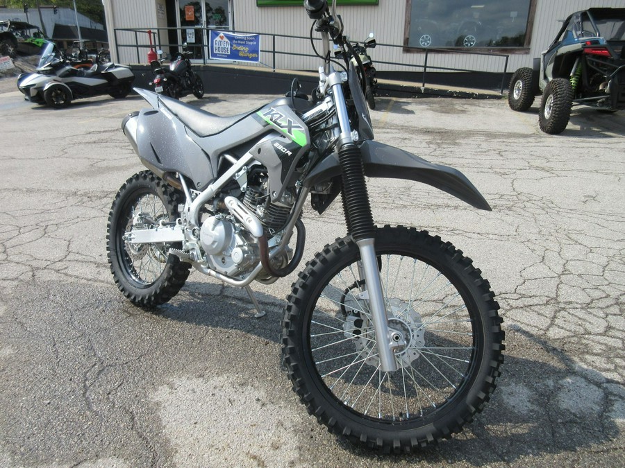 2024 Kawasaki KLX 230R