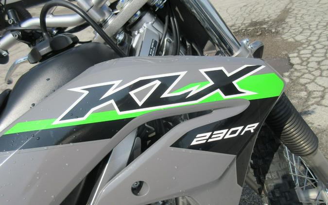 2024 Kawasaki KLX 230R