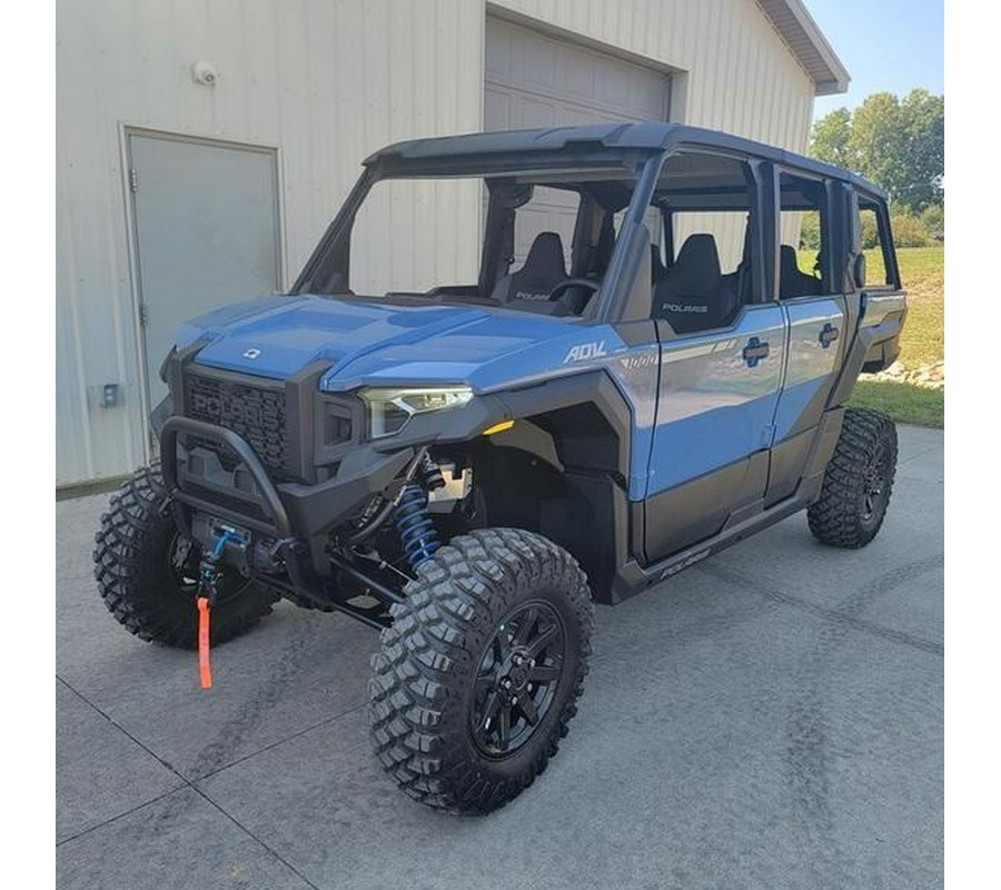 2024 Polaris Industries Xpedition ADV 5 Ultimate