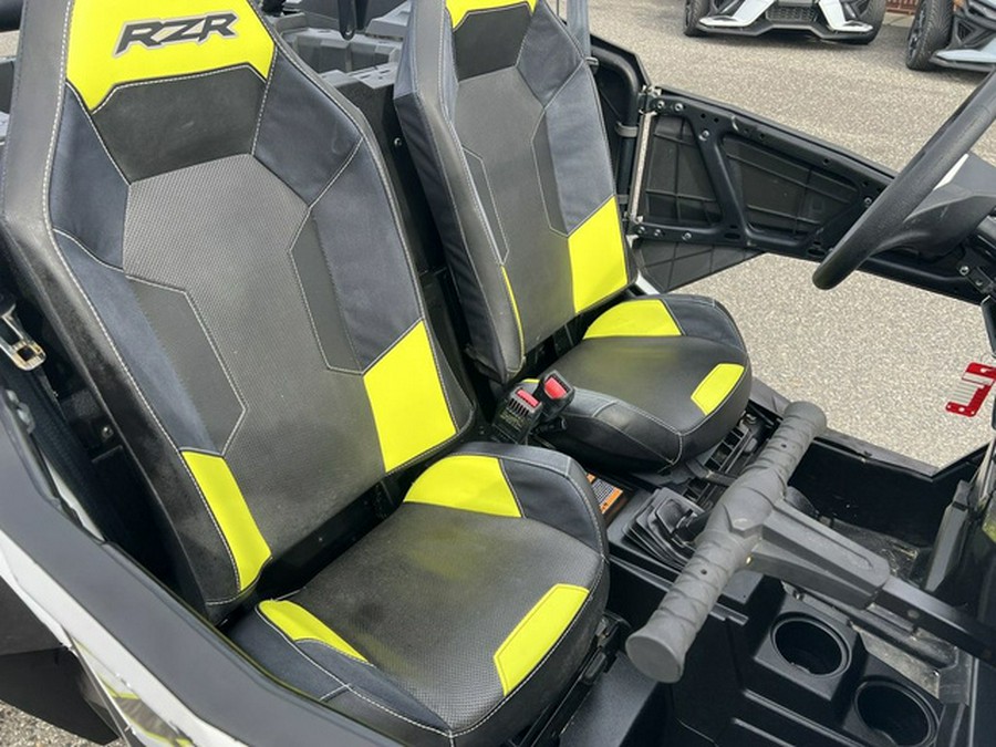 2021 Polaris RZR XP 1000 Sport