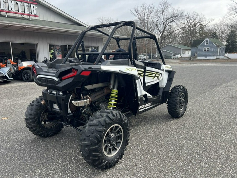 2021 Polaris RZR XP 1000 Sport