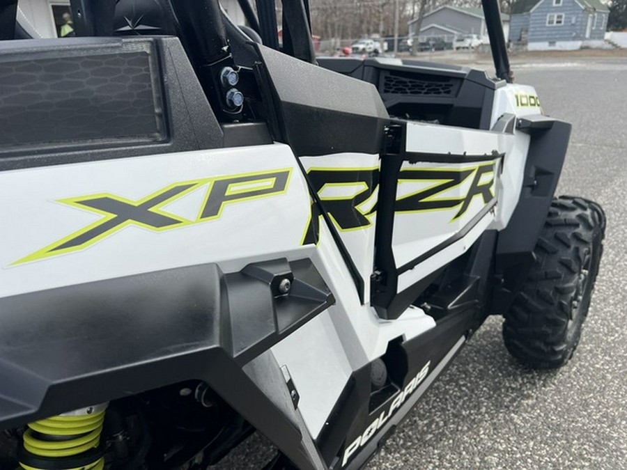 2021 Polaris RZR XP 1000 Sport