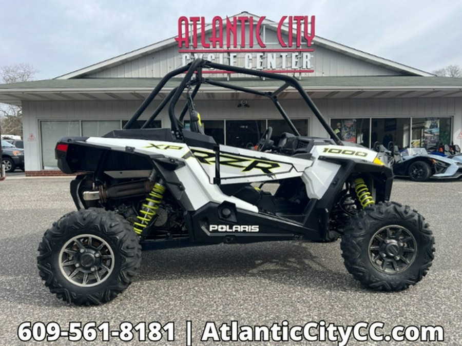 2021 Polaris RZR XP 1000 Sport