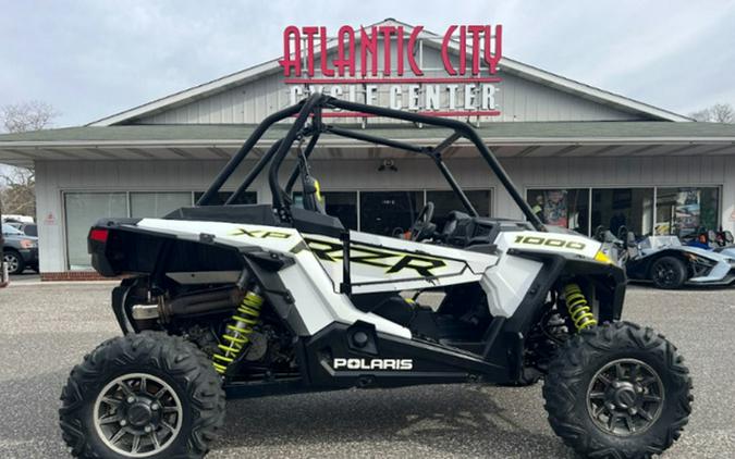 2021 Polaris RZR XP 1000 Sport