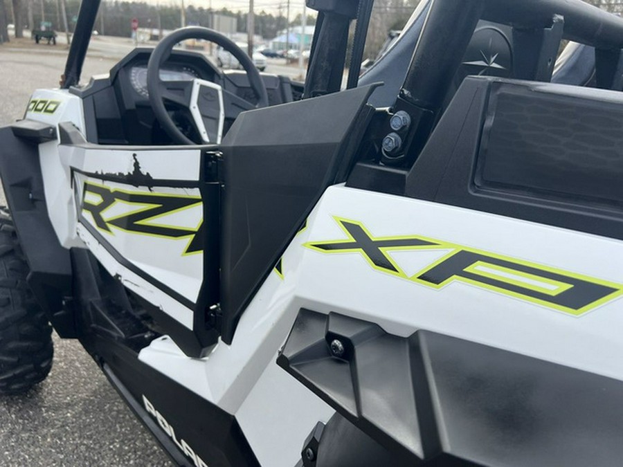 2021 Polaris RZR XP 1000 Sport