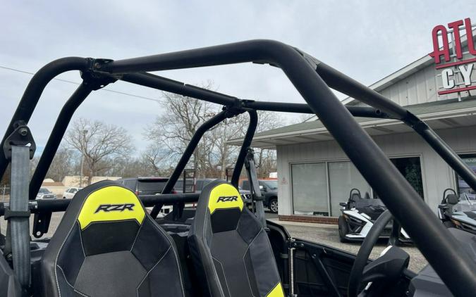 2021 Polaris RZR XP 1000 Sport