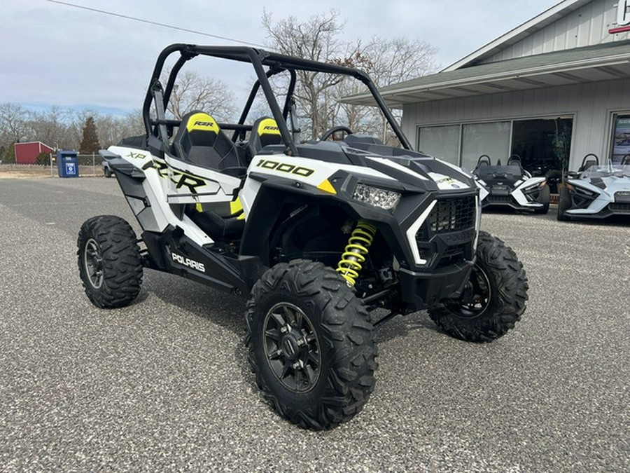 2021 Polaris RZR XP 1000 Sport