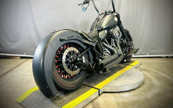 2012 Harley-Davidson® FLS103