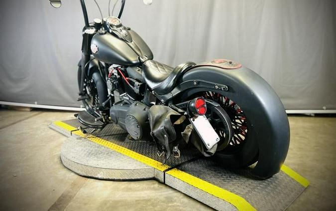 2012 Harley-Davidson® FLS103
