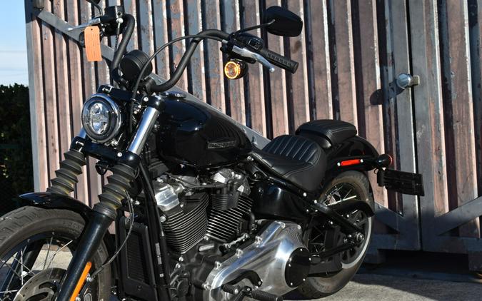 2025 Harley-Davidson® Street Bob® FXBB