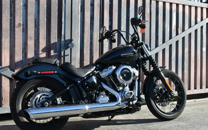 2025 Harley-Davidson® Street Bob® FXBB