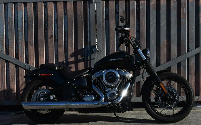 2025 Harley-Davidson® Street Bob® FXBB