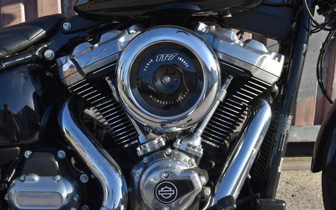 2025 Harley-Davidson® Street Bob® FXBB