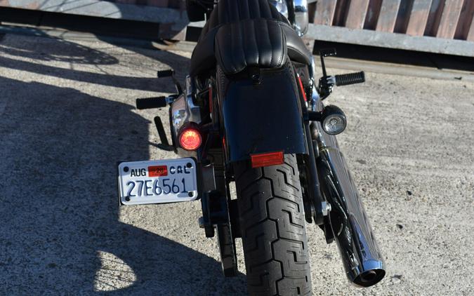 2025 Harley-Davidson® Street Bob® FXBB