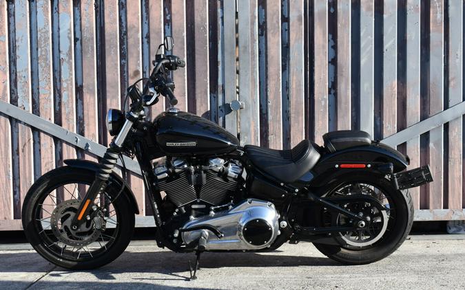 2025 Harley-Davidson® Street Bob® FXBB