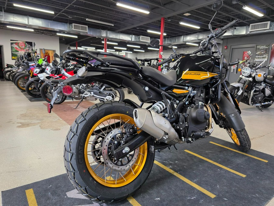 2026 Royal Enfield HIMALAYAN 450