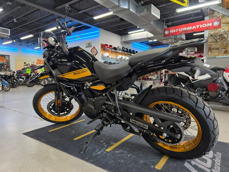 2026 Royal Enfield HIMALAYAN 450