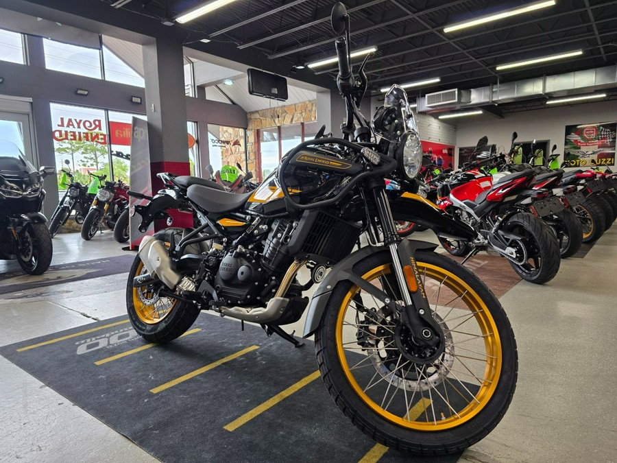 2026 Royal Enfield HIMALAYAN 450