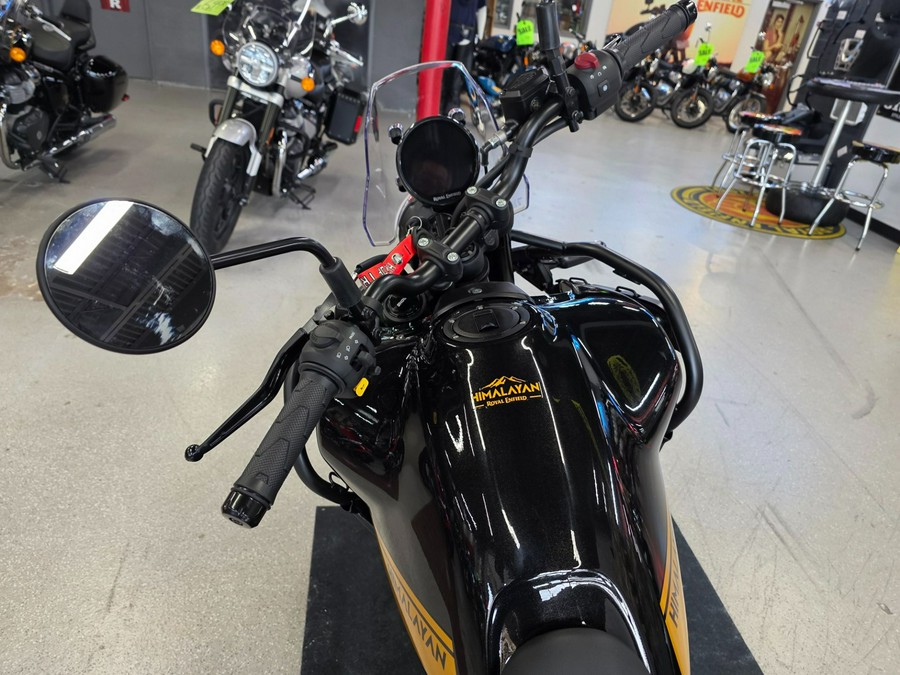 2026 Royal Enfield HIMALAYAN 450