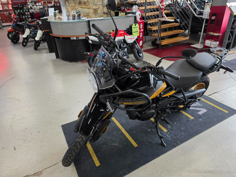 2026 Royal Enfield HIMALAYAN 450