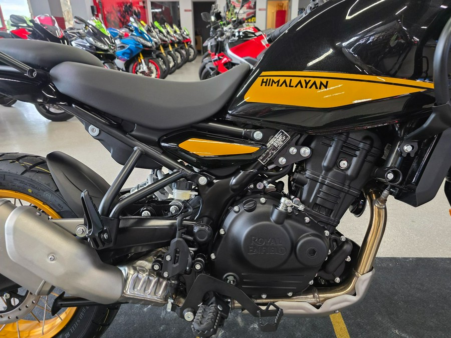 2026 Royal Enfield HIMALAYAN 450