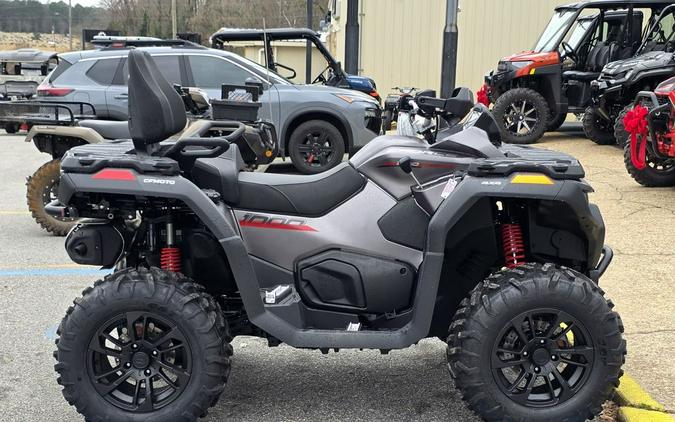 2026 CFMOTO CFORCE 1000 Touring