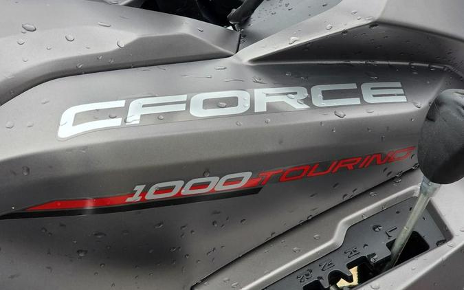 2026 CFMOTO CFORCE 1000 Touring