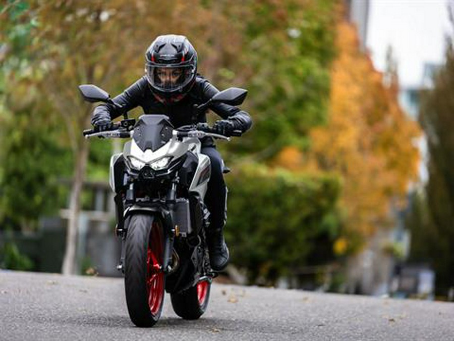 2026 Kawasaki Z500 SE ABS