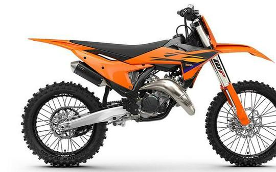 2026 KTM 125 SX