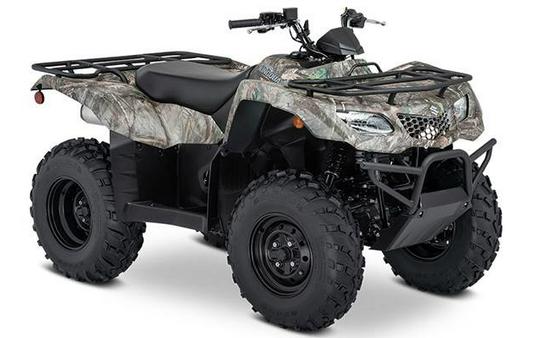 2025 Suzuki KingQuad 400FSi Camo