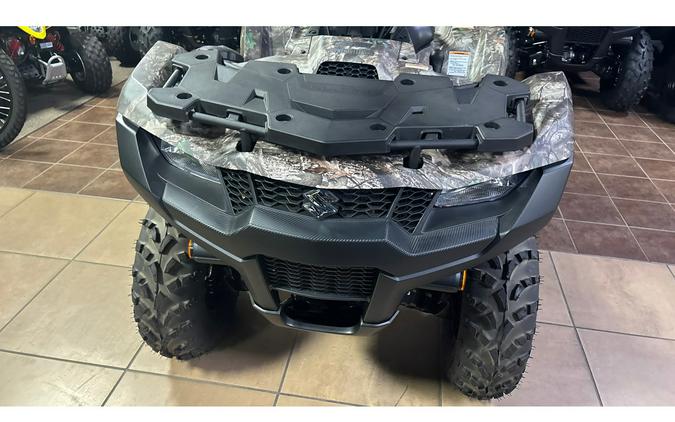 2025 KingQuad 400FSi Camo - Suzuki