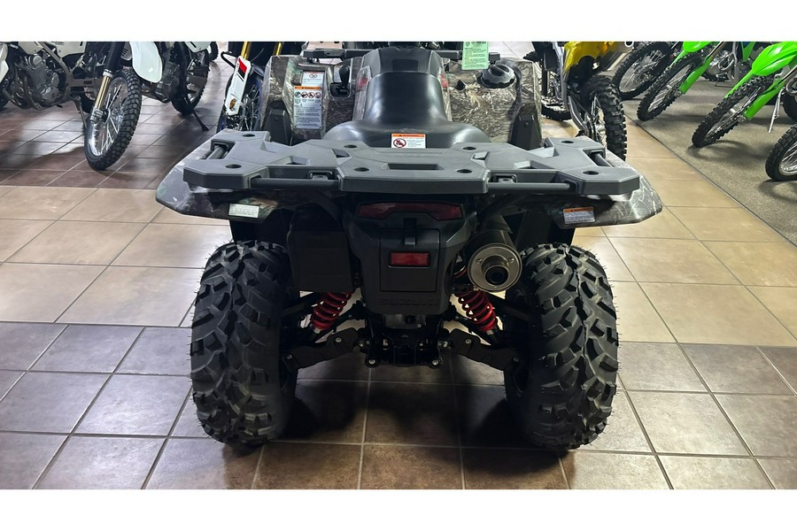 2025 KingQuad 400FSi Camo - Suzuki