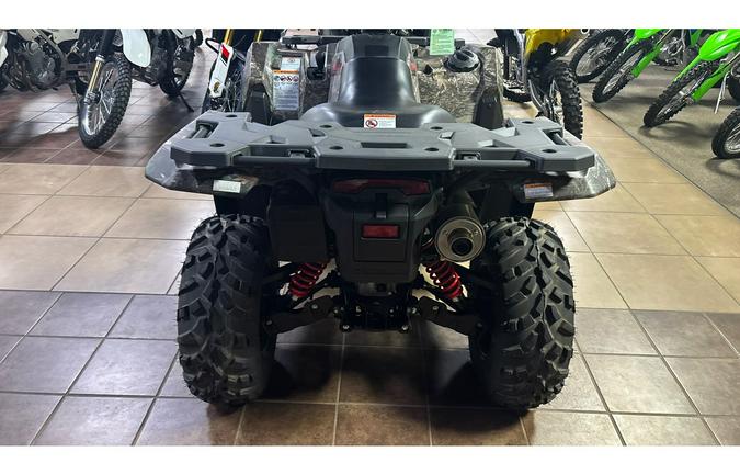 2025 KingQuad 400FSi Camo - Suzuki