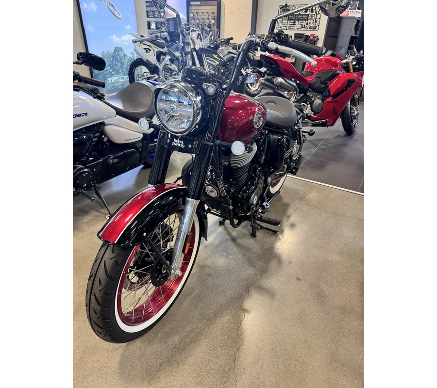 2025 Royal Enfield GOAN CLASSIC 350