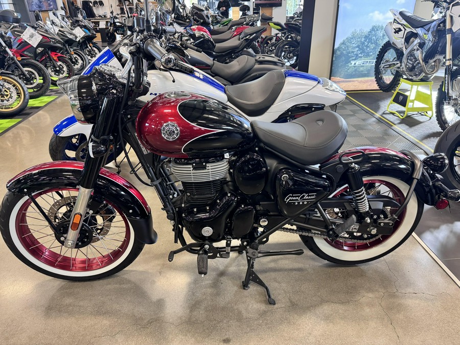 2025 Royal Enfield GOAN CLASSIC 350