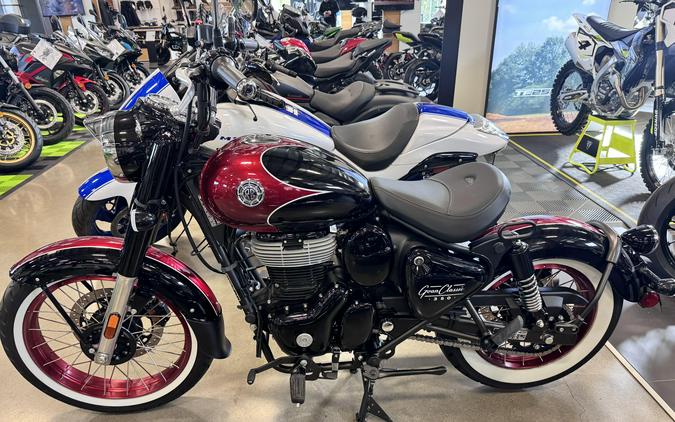 2025 Royal Enfield GOAN CLASSIC 350