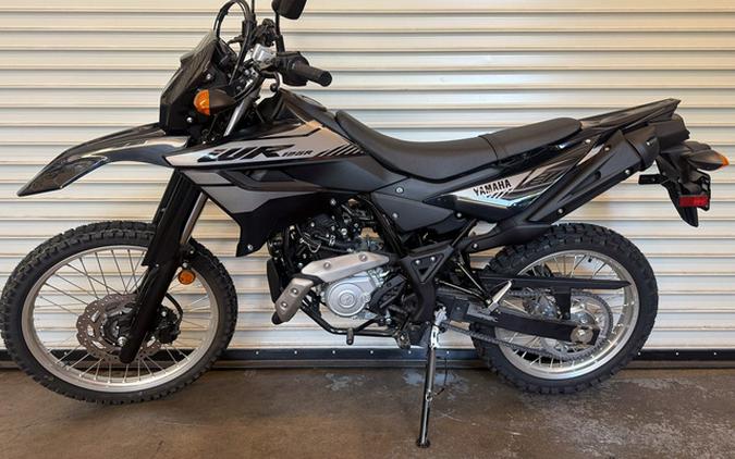 2026 Yamaha WR 125R