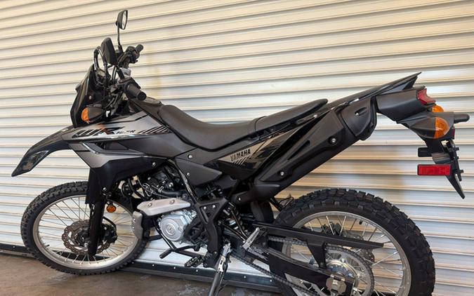 2026 Yamaha WR 125R