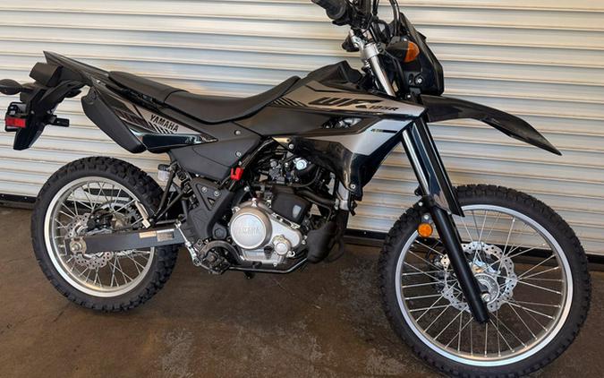 2026 Yamaha WR 125R