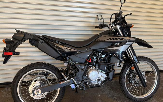 2026 Yamaha WR 125R